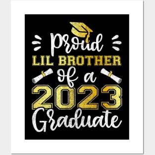 Graduation Brother Posters and Art